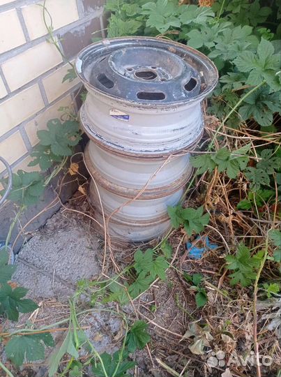 Диски литые r20