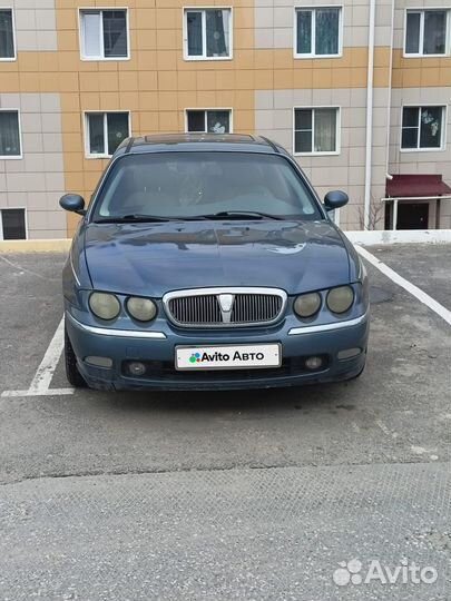 Rover 75 2.0 AT, 2000, 270 750 км