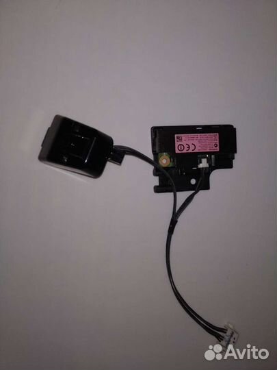 WiFi + кнопки управления