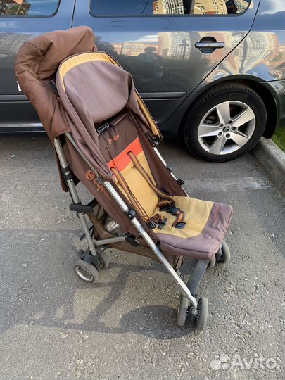 Прогулочная коляска cybex