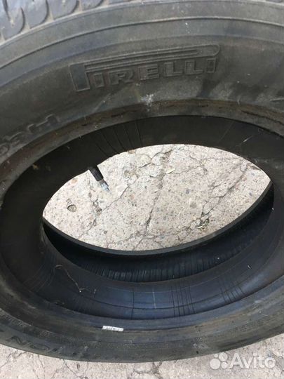 Pirelli Scorpion 235/60 R18