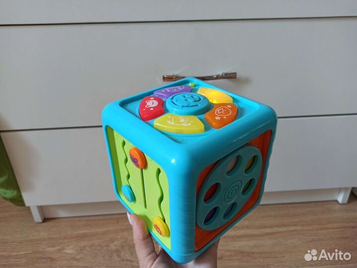 Развивающие игрушки