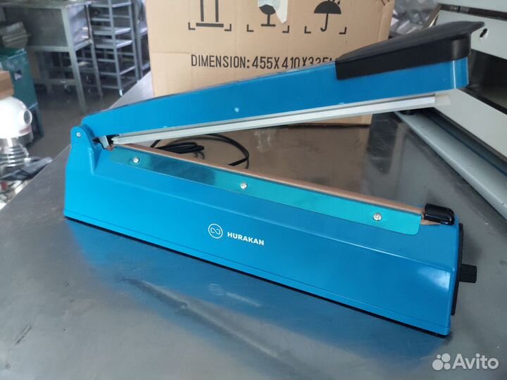 Запайщик пакетов hurakan HKN-CNT300М