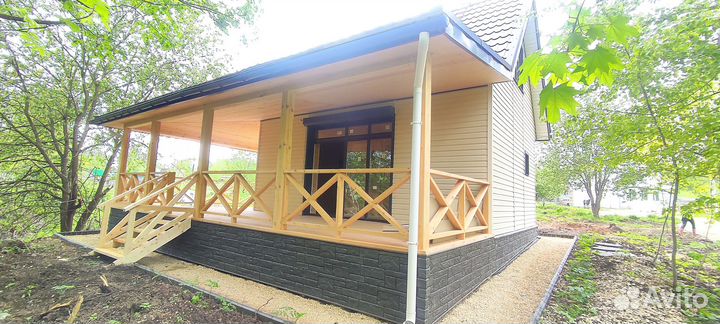 Пристройка к дому. Строительство пристроек к дому