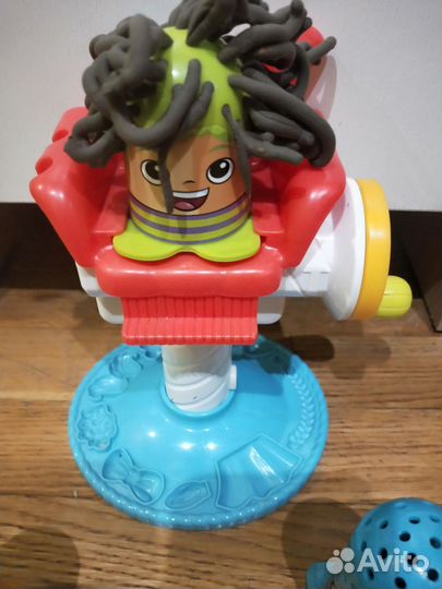 Play-Doh парикмахерская