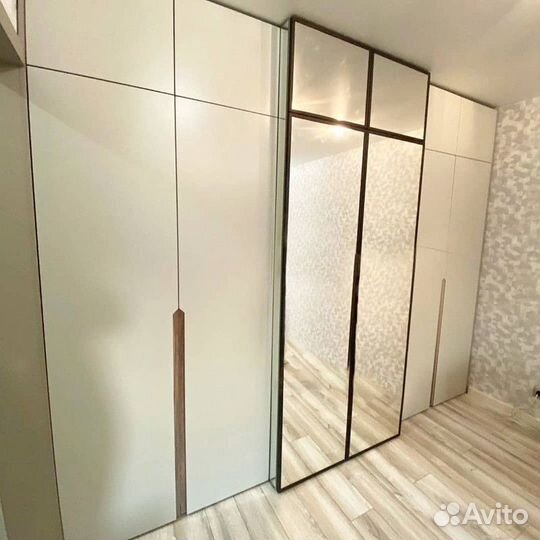 Кухонный гарнитур / кухни на заказ / Шкаф купе