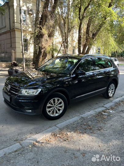 Volkswagen Tiguan 1.4 AMT, 2017, 141 900 км