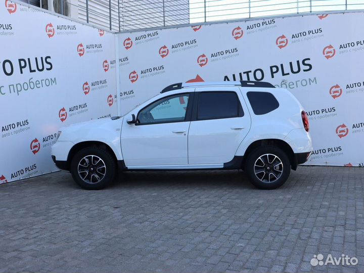 Renault Duster 1.5 МТ, 2020, 136 000 км