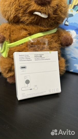 Apple magsafe charger копия новый