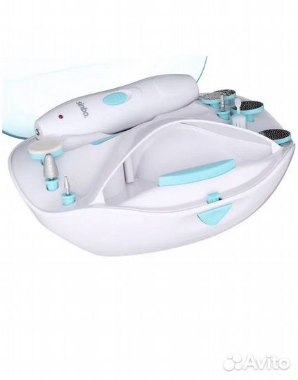 Маникюрно-педикюрный набор SS 4050