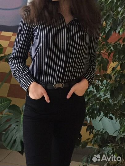 Рубашка женская