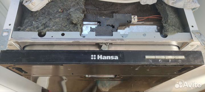 Посудомоечная машина 45 см ханса