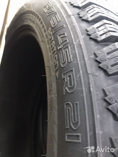 Ikon Tyres Autograph Snow 3 SUV 275/45 R21