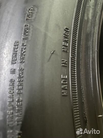 Goodyear Eagle RS-A 245/50 R20 102H