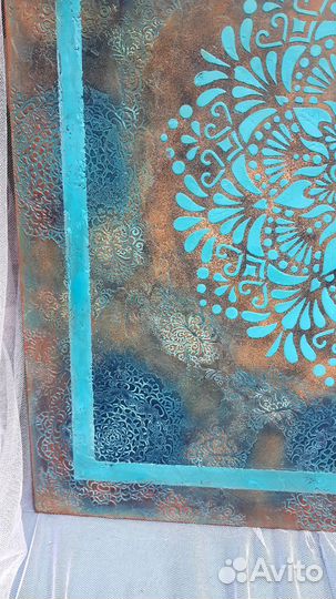 Настенное панно