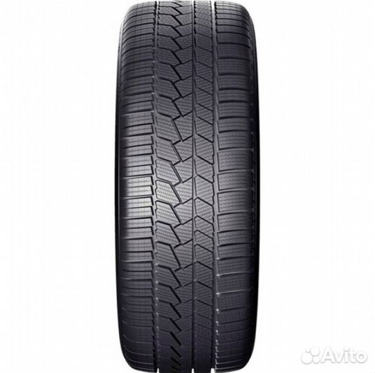 Continental ContiWinterContact TS 860S 325/35 R22 и 285/40 R22 114W