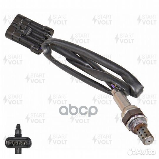 VS-OS 3005 Лямбда-зонд Dongfeng H30 Cross (14)