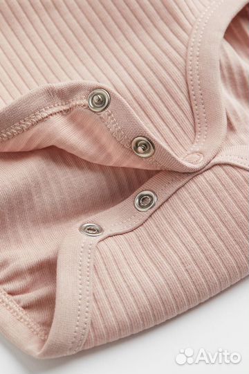 Боди 3шт hm 56р