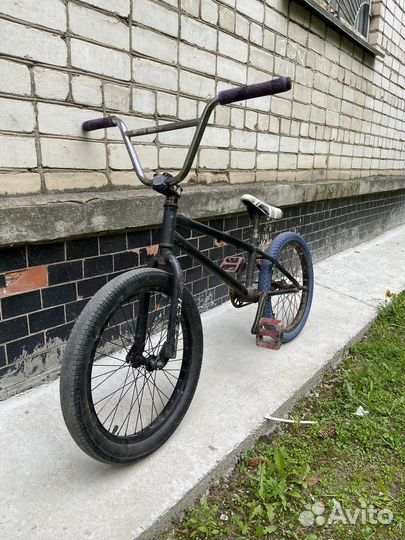 Велосипед bmx