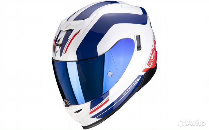 Мотошлем Scorpion EXO-520