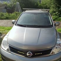 Nissan Tiida 1.6 AT, 2010, 207 000 км, с пробегом, цена 750 000 руб.