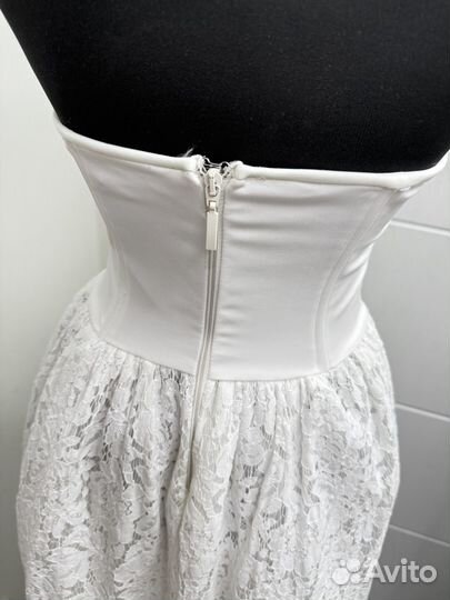 Платье befree белое