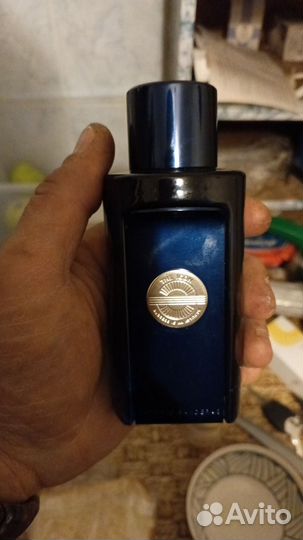 Мужская туалетная вода антонио бандерас