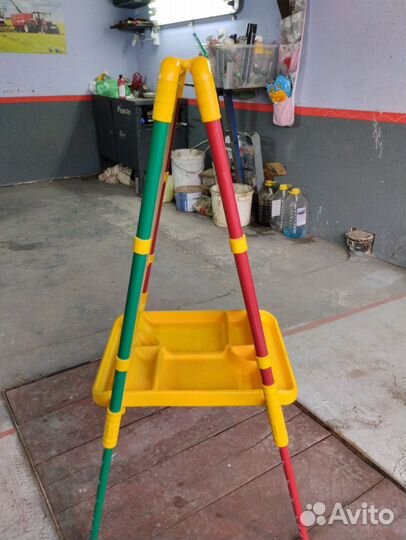 Мольберт для рисования детский