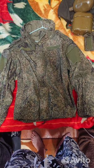 Военная форма вкпо зимняя