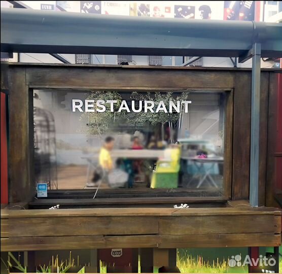 16+ Буфетчик (на 4 часа)