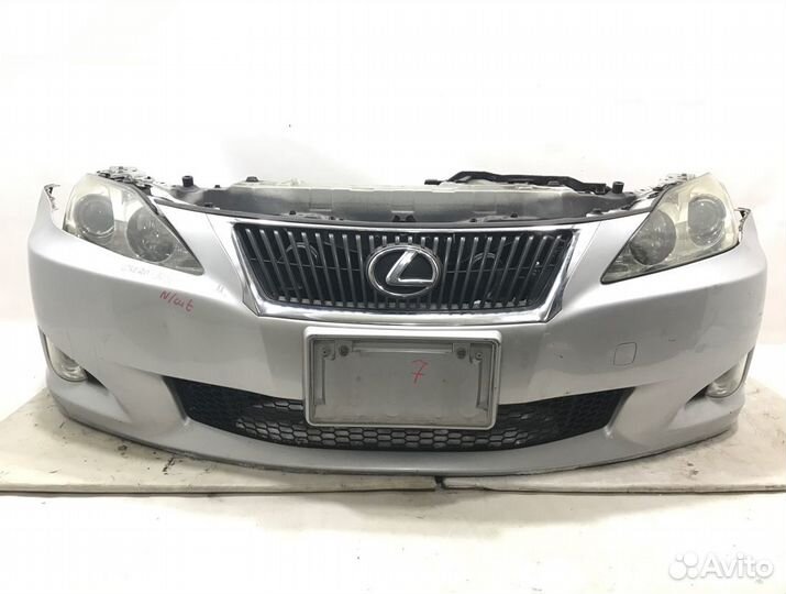 Nose-Cut Ноускат Lexus IS250