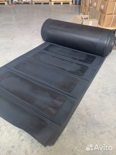 220638,220639 Полотно двубортное на жатку MacDon