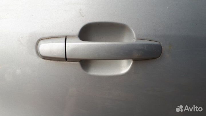 Ручка двери внешняя задняя правая Chery Tiggo T11