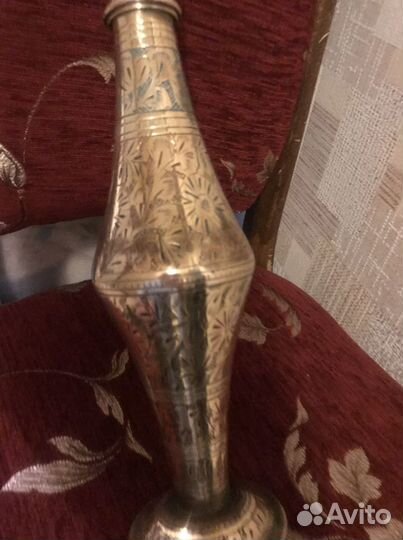 Продам вазу в индийском стиле