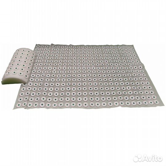 Набор валик/шея+ аппликатор Кузнецова 75х50 см