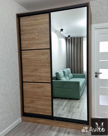 Качественный шкаф купе