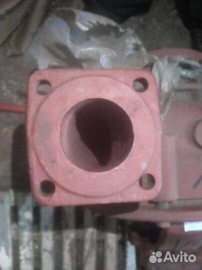 Водяной насос высокого давления