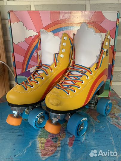 Квады Moxi Rainbow Raider