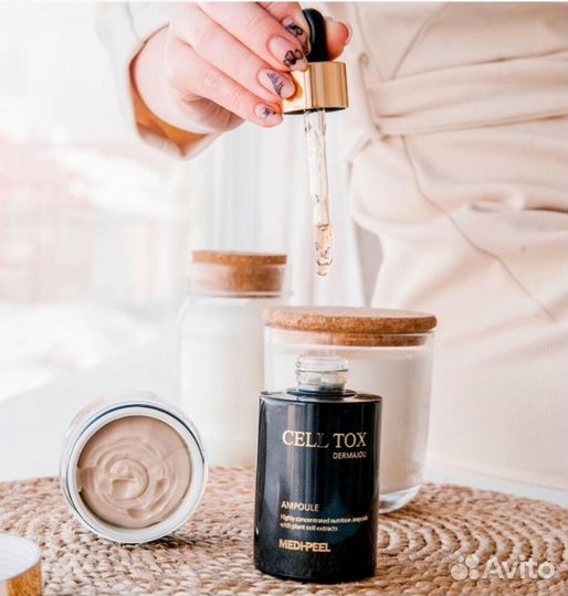 Омолаживающая ампульная сыворотка Medi-Peel