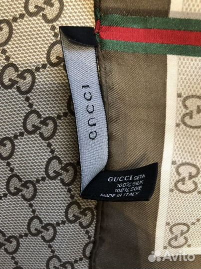Платок Gucci