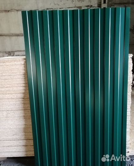 Профнастил