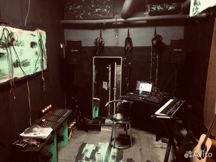 Уроки вокала, пения. vocalstudio444