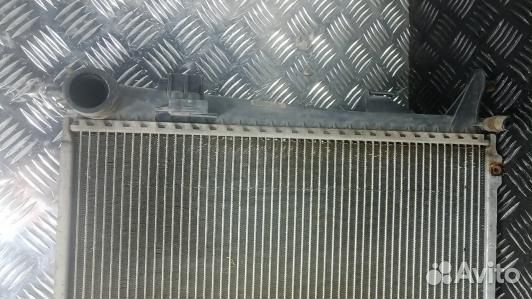 Радиатор системы охлаждения KIA CEE'D 1 (2GM47KA01)