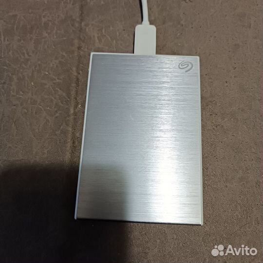 Внешние HDD диски Seagate OneTouch 1tb 2tb