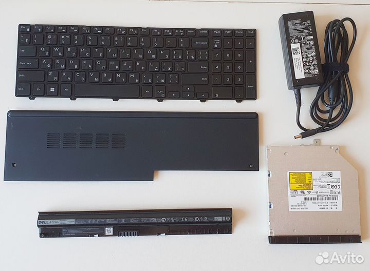 Детали от ноутбука Dell 15-5558 P52F