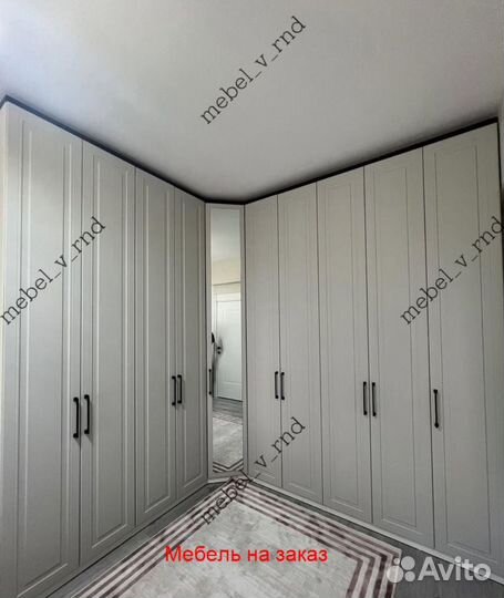 Шкаф Распашной / Шкаф Угловой