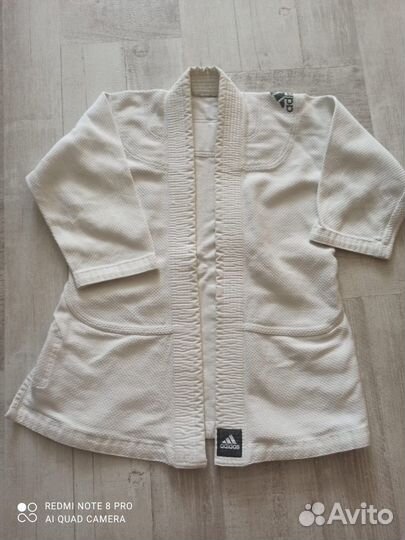 Кимоно adidas для айкидо