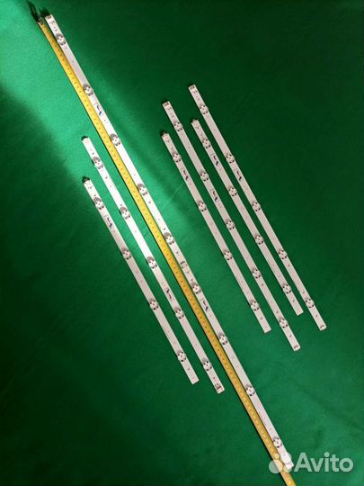 Led подсветка к тв LG49UH619V 49UH651V 49UH630V