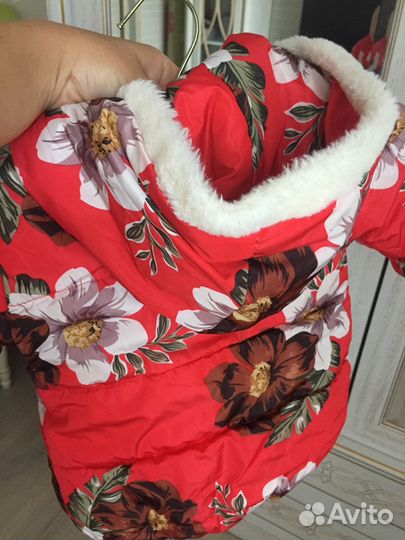 Детская куртка