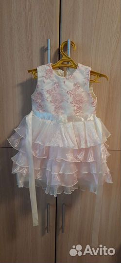 Платье для девочки